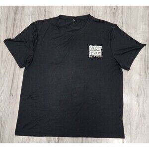 Unisex T-Shirt "Rare Breed" Black Size XXL